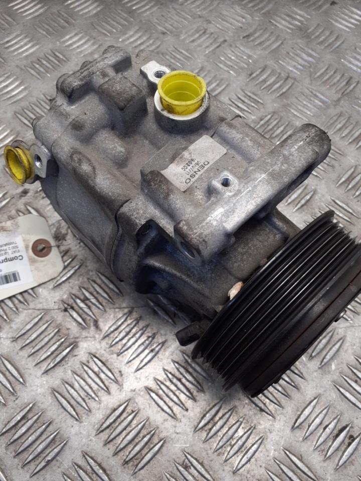 Compressore clima FIAT 500 2 PHASE 1   Nero Carbonio  (876B)  - 1