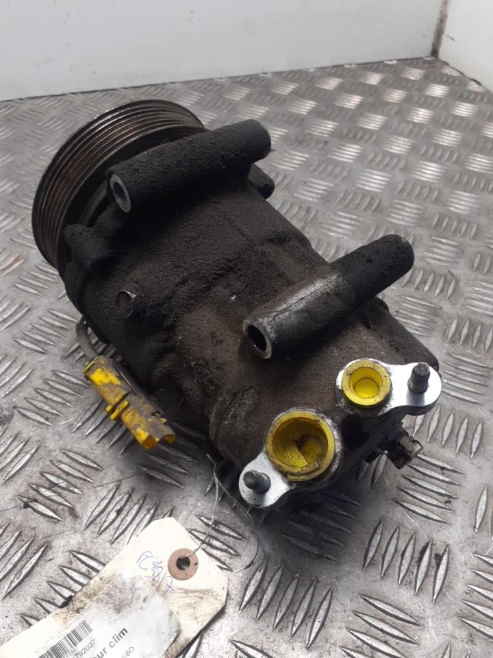 Compresseur clim SUZUKI SX4 1 Diesel - 1