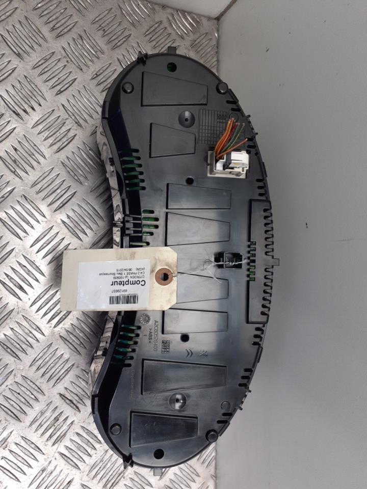 Compteur CITROEN C4 2  - 1