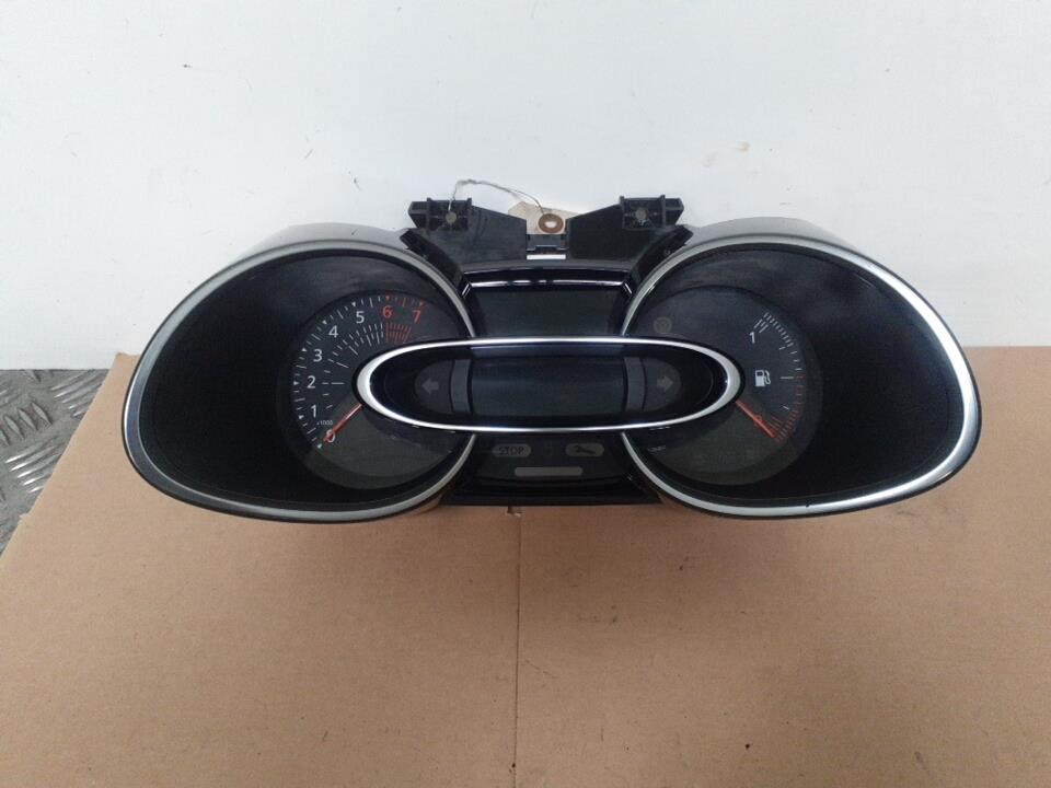 Compteur RENAULT CLIO 4 PHASE 2 Essence - 1