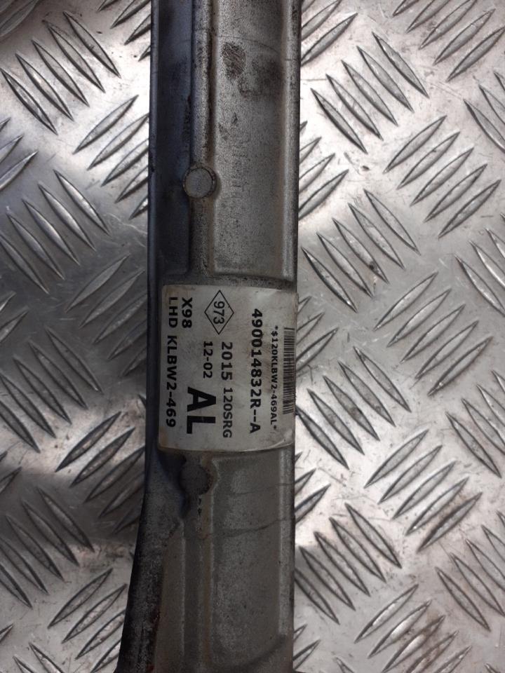 Cremaillere assistee RENAULT CLIO 4 PHASE 1 Diesel - 1