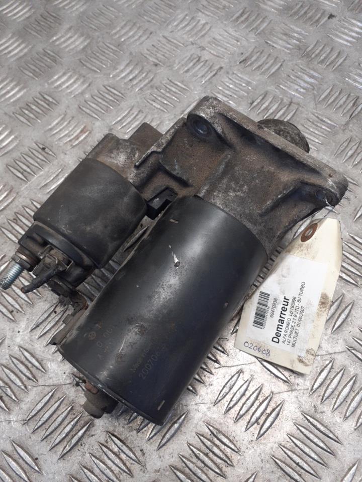Demarreur ALFA ROMEO 147 PHASE 2 Diesel - 1