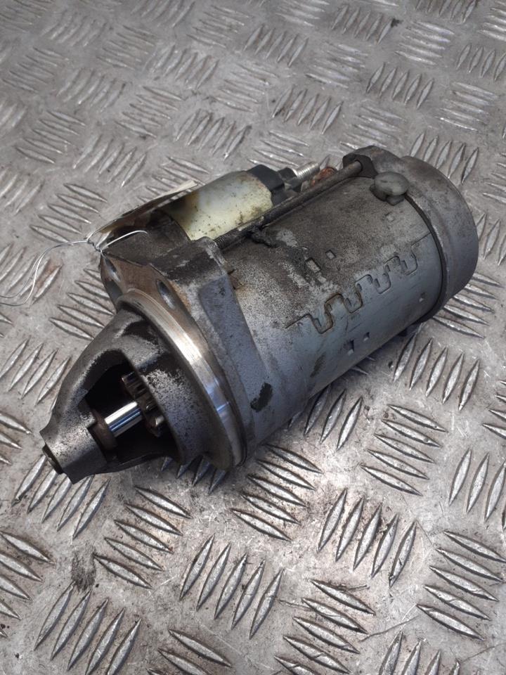Demarreur FIAT 500 2 PHASE 1   Nero Carbonio  (876B)  - 1