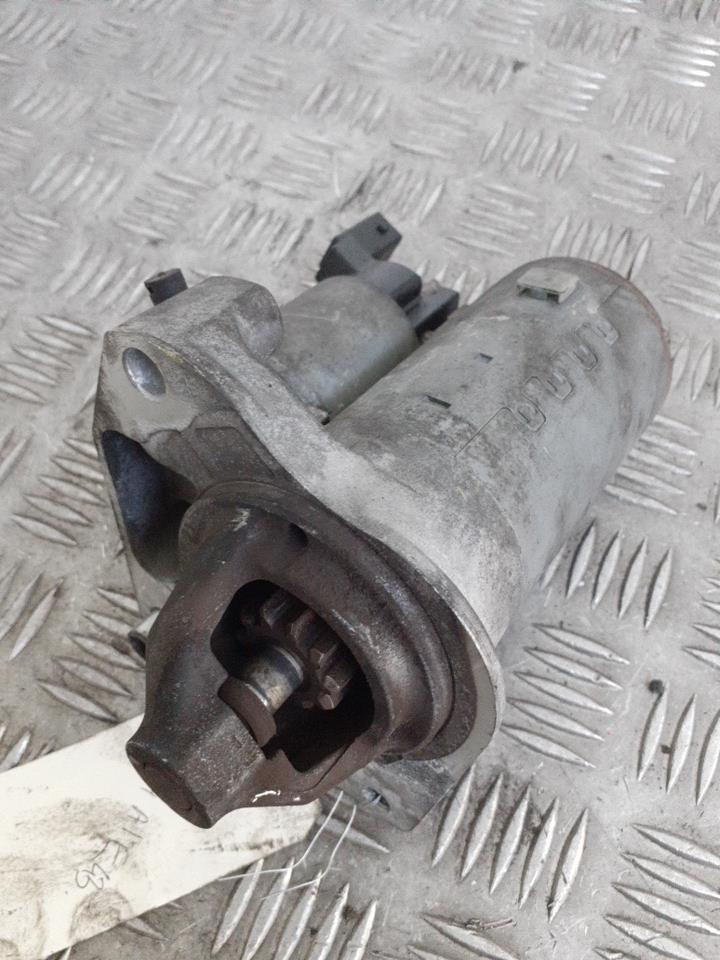 Motorino avviamento PEUGEOT 208 1 PHASE 1 Gasolina - 1