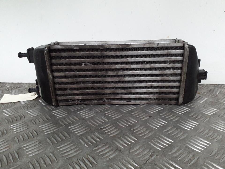 Echangeur air (Intercooler) FIAT 500 2 PHASE 1   Nero Carbonio  (876B)  - 1