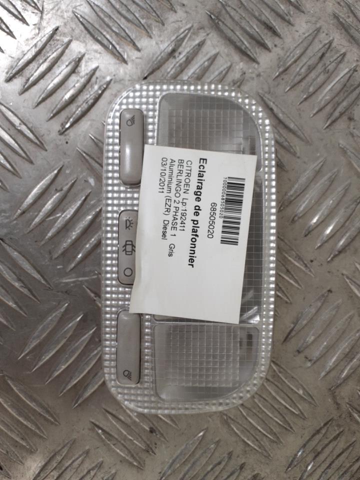 Luce di cortesia CITROEN BERLINGO 2  - 1