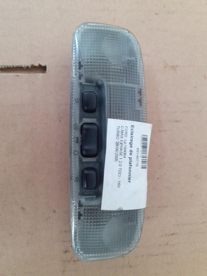 Eclairage de plafonnier FORD C-MAX 1 PHASE 1 Diesel - 1