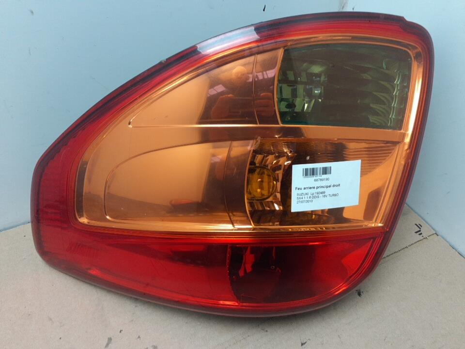 Fanale posteriore principale destro (luci) SUZUKI SX4 1 Diésel - 1
