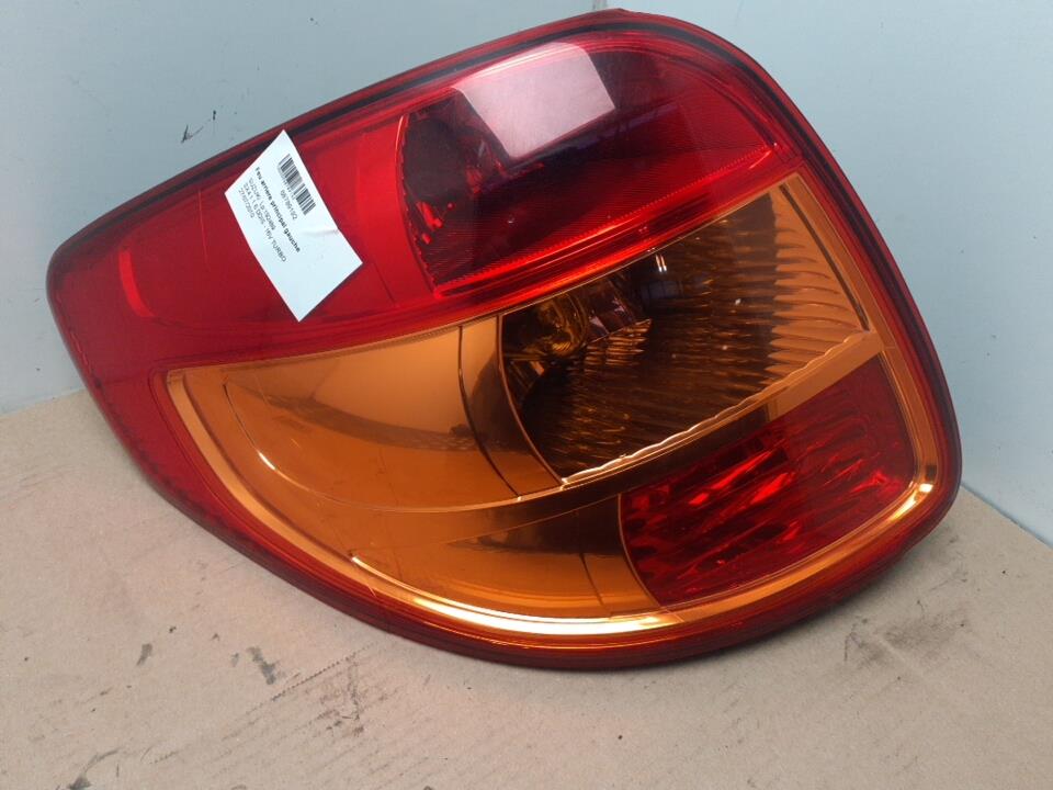 Fanale posteriore principale sinistro (luci) SUZUKI SX4 1 Diésel - 1