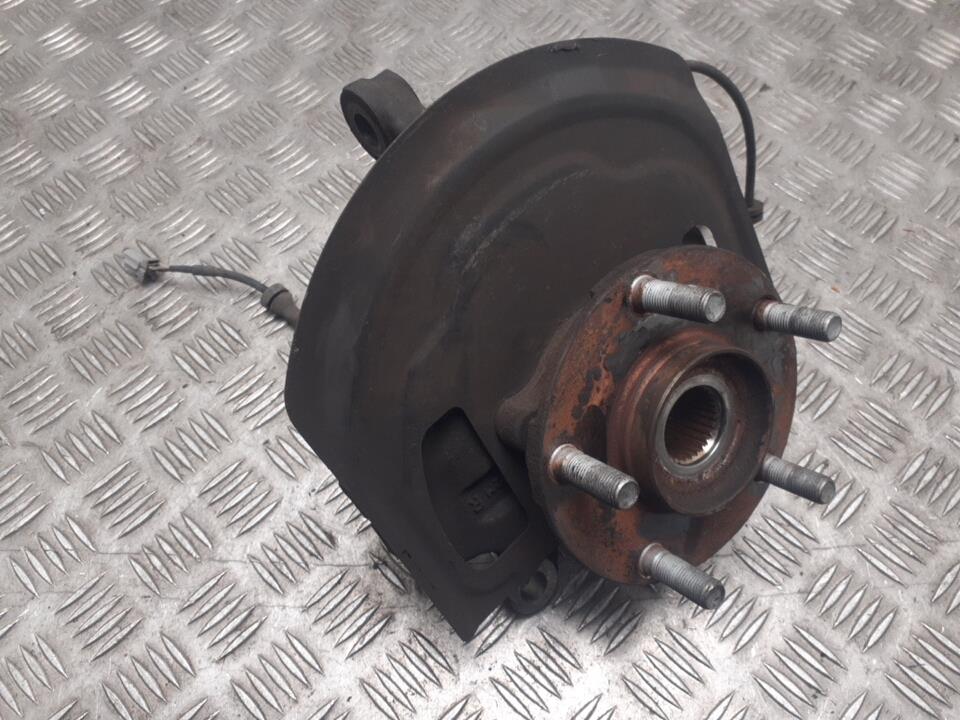Fusee avant droit RENAULT KOLEOS 1 PHASE 1   Gris Argent Ultra (TEKXA) Diesel - 1