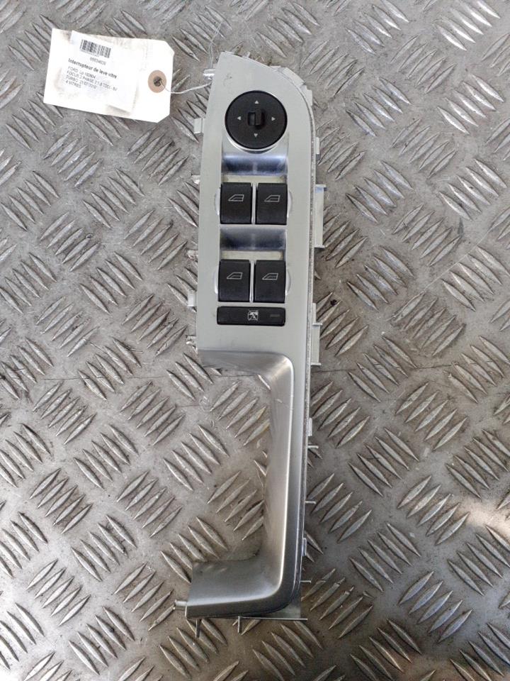 Interrupteur de leve vitre FORD FOCUS 2 PHASE 2 Diesel - 1