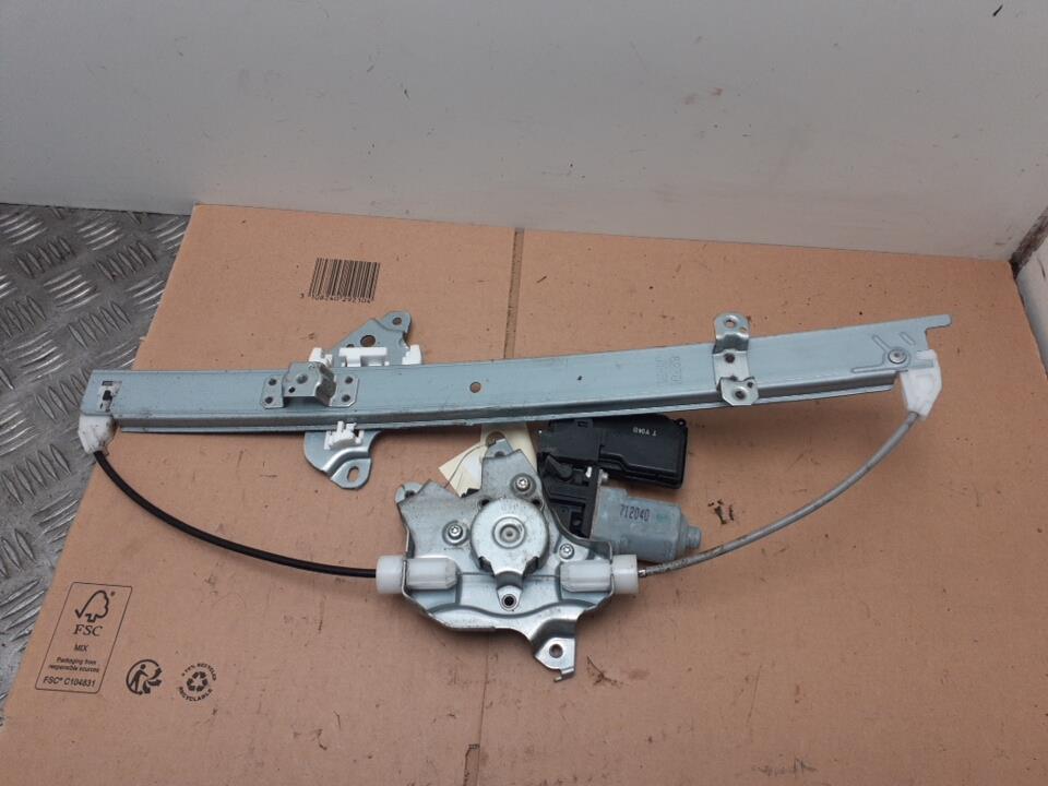 Alzacristalli elettrico posteriore sinistro RENAULT KOLEOS 1 PHASE 1   Gris Argent Ultra (TEKXA) Diésel - 1