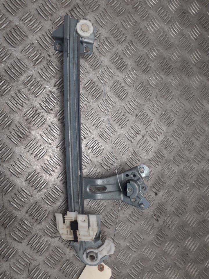 Alzacristalli manuale posteriore destro PEUGEOT 206 PHASE 1 Gasolina - 1
