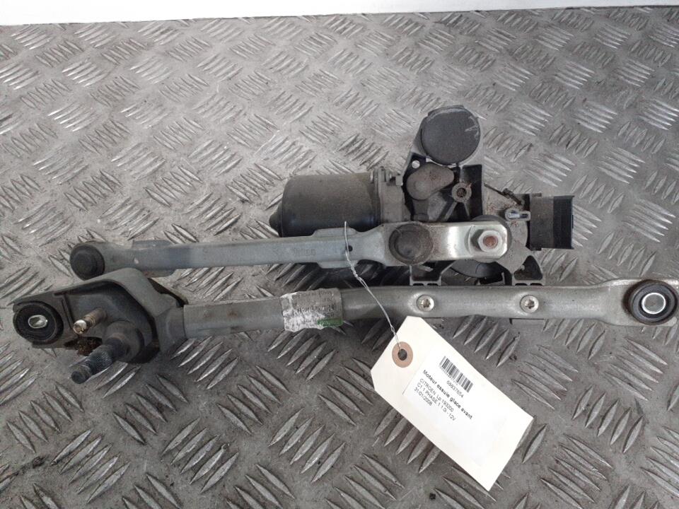 Motore tergicristallo anteriore CITROEN C1 1 PHASE 1 Gasolina - 1