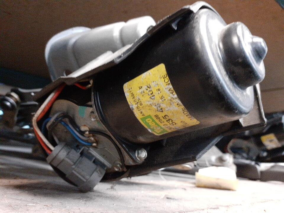 Motore tergicristallo anteriore RENAULT MEGANE 1 PHASE 1 Gasolina - 1