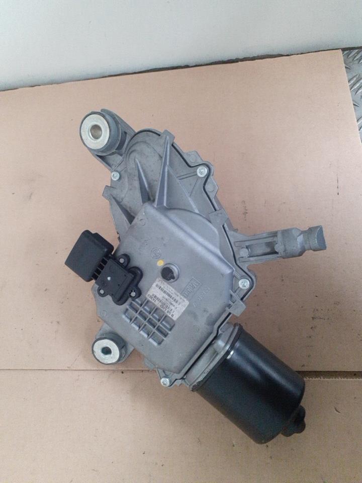 Motore tergicristallo anteriore sinistro CITROEN C4 PICASSO 1 Rouge  Burlat (KHL)  - 1