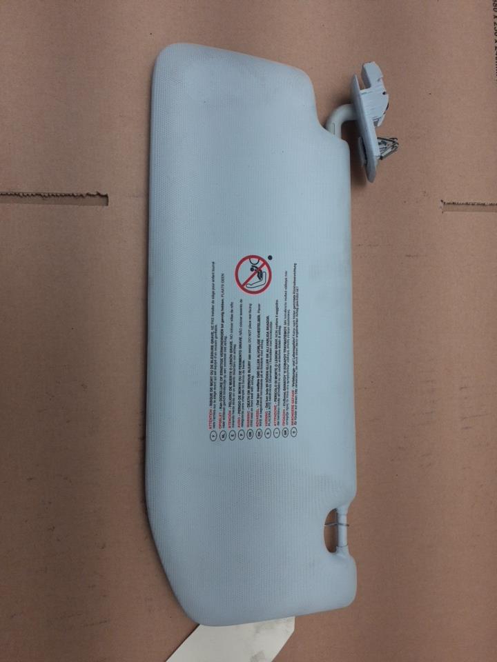 Visiera parasole destra PEUGEOT 2008 1  - 1