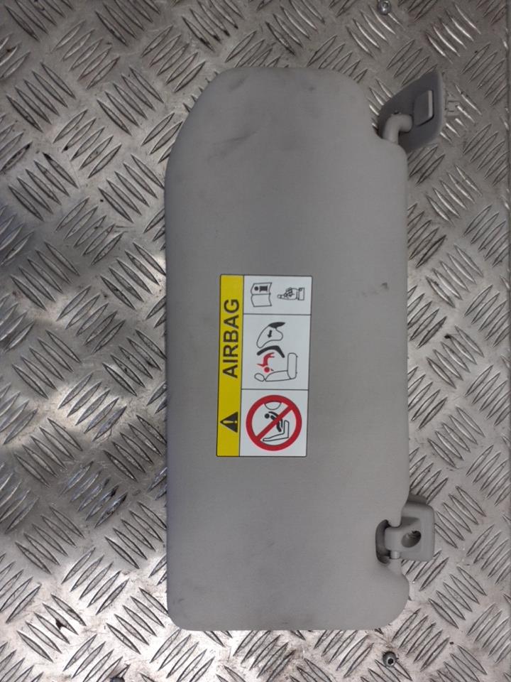 Parasol derecho CITROEN C4 2  - 1