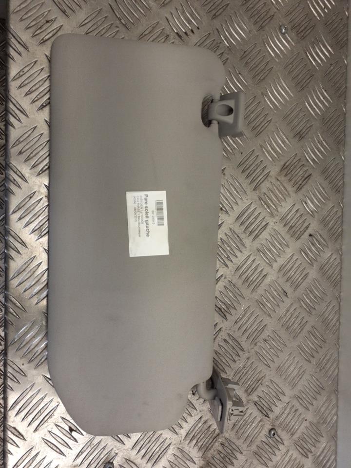 Visiera parasole sinistra CITROEN C4 2  - 1