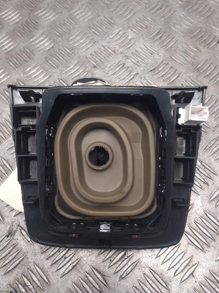 Pomello del cambio VOLKSWAGEN PASSAT 5 Diésel - 1
