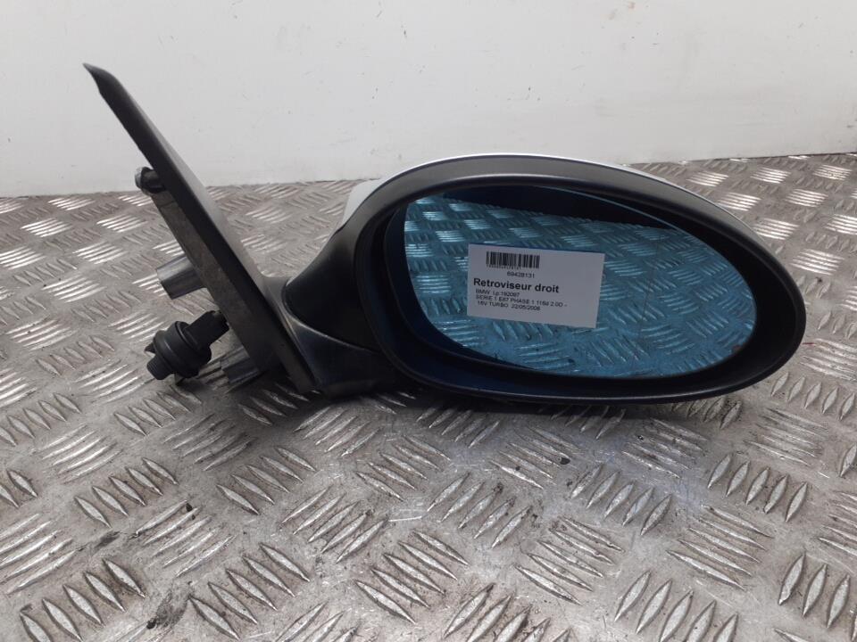 Retrovisor derecho BMW SERIE 1 E87 PHASE 1 Diésel - 1