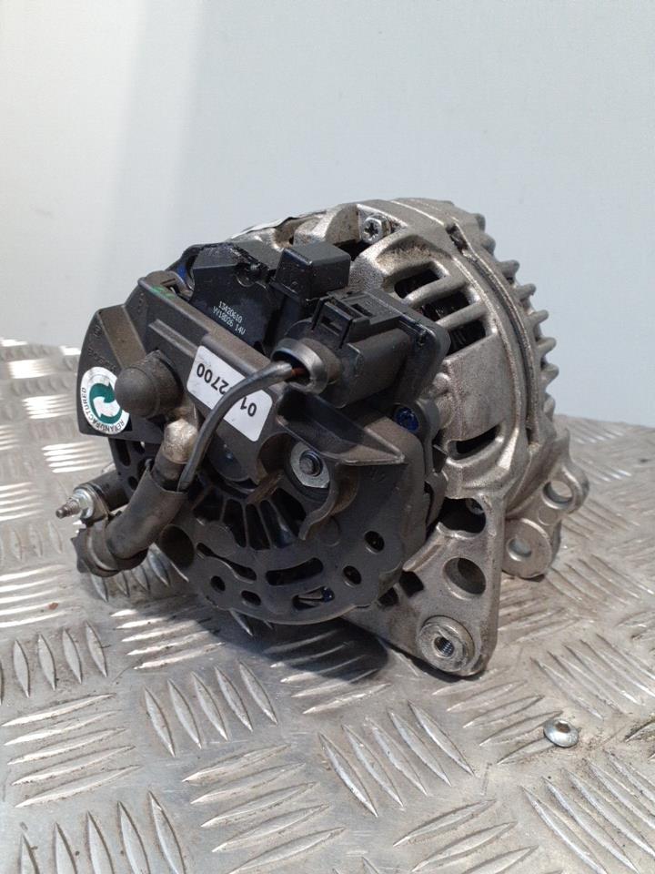 Alternatore SEAT IBIZA 3 PHASE 2 (Track Grey/Gris Track) (LW7Z/2V) Diésel - 1