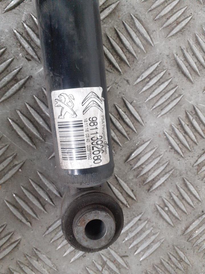 Ammortizzatore posteriore destro CITROEN C3 3 PHASE 1   Cobalt Blue (EJY) Gasolina - 1