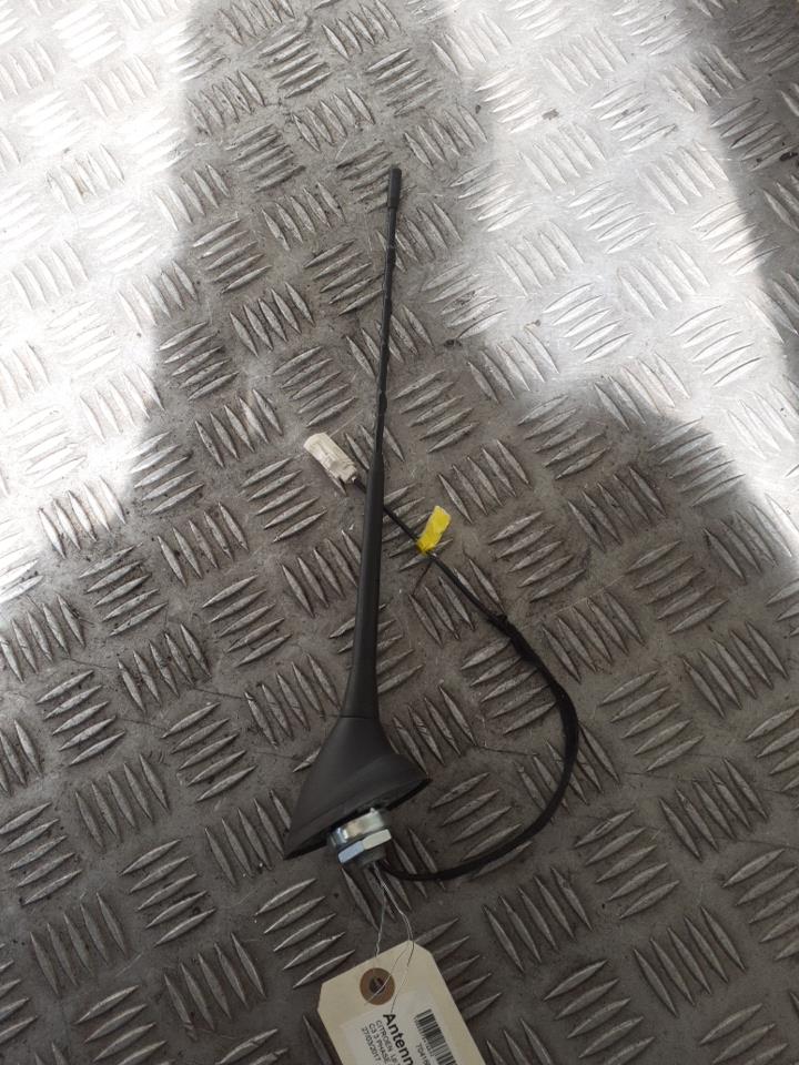 Antenne CITROEN C3 3 PHASE 1   Cobalt Blue (EJY) Essence - 1