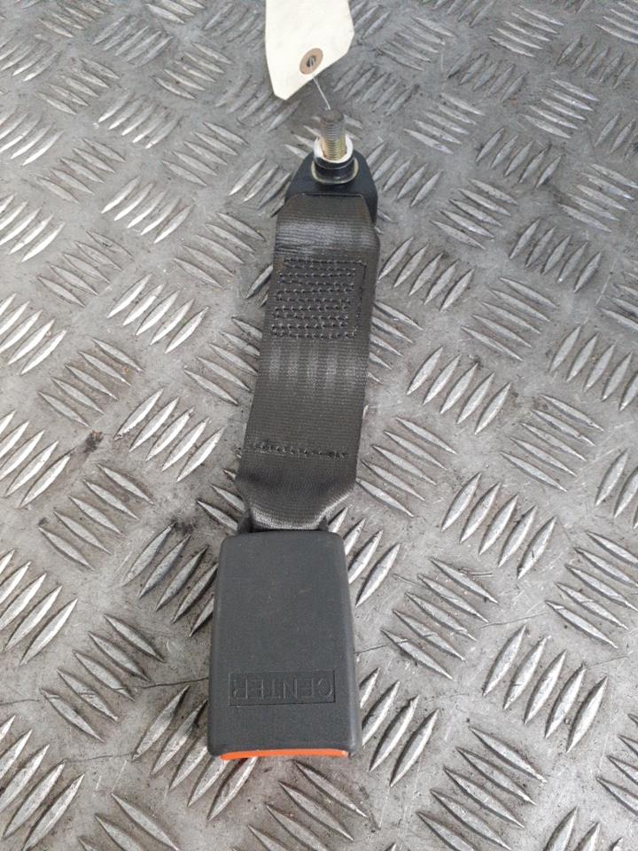 Aggancio cintura sicurezza posteriore sinistro FIAT PUNTO 2 PHASE 2 Gasolina - 1