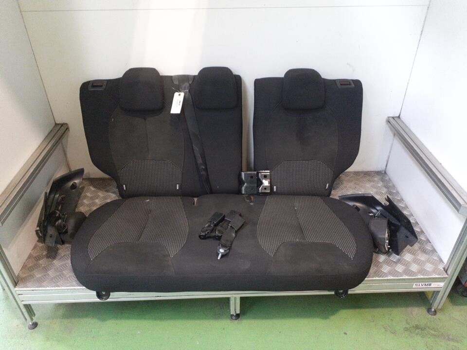 Banquette arriere (KIT DERIV VP) CITROEN C3 2 PHASE 2 Essence - 1