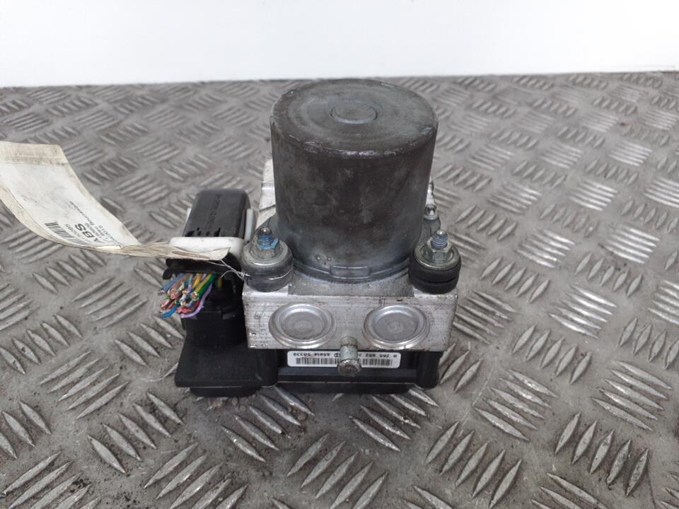 Blocco ABS (antibloccaggio freni) CITROEN C4 2  - 1