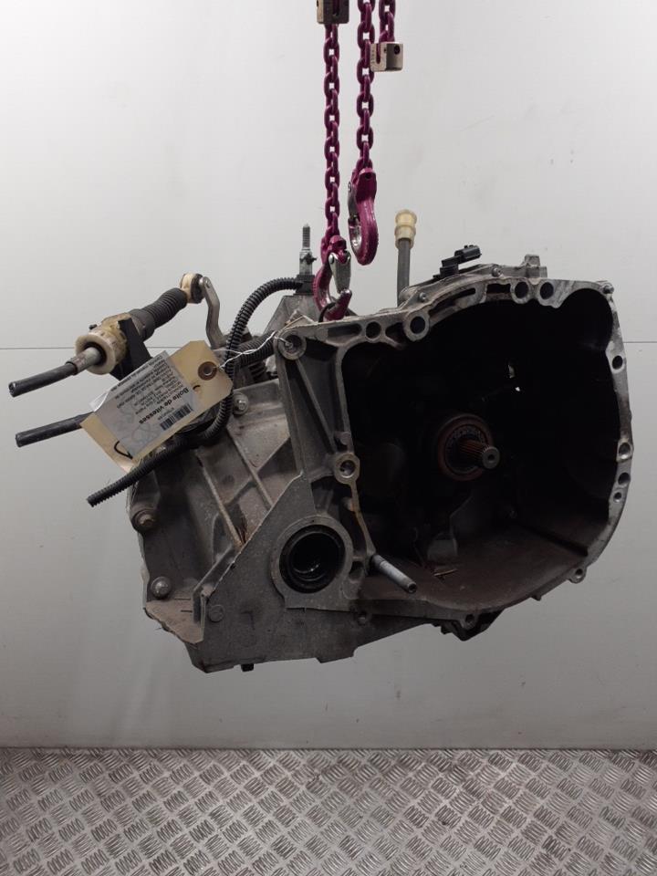Boite de vitesses RENAULT MODUS PHASE 2 Gris Platine (TED69)  - 1