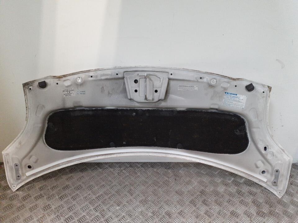Capot TOYOTA YARIS 2 PHASE 2   White (068)  - 1