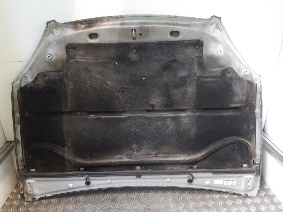 Capot CITROEN C5 1 PHASE 1 Gris Aluminium (EZR)  - 1