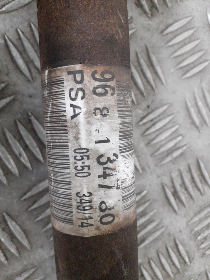Cardan gauche (transmission) CITROEN C4 2  - 1