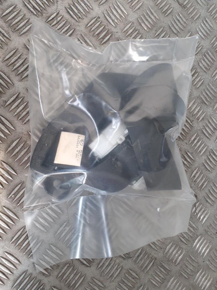 Cintura di sicurezza posteriore destra TOYOTA YARIS 2 PHASE 2   White (068)  - 1
