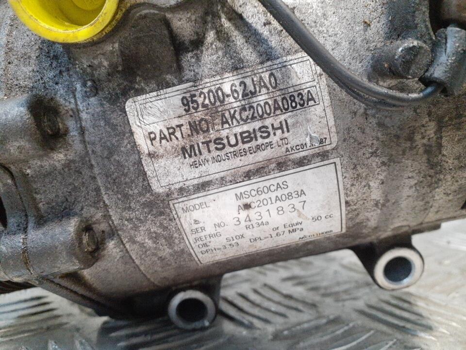 Compressore clima SUZUKI SWIFT 3 Gasolina - 1
