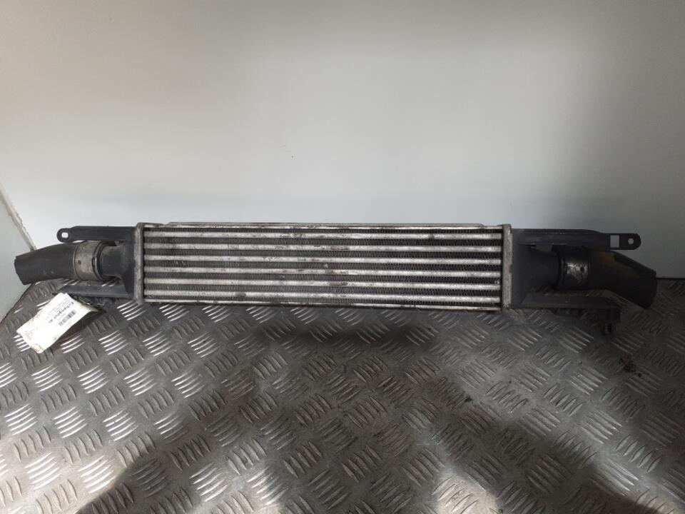 Echangeur air (Intercooler) OPEL CORSA D PHASE 2  (Technical Grey) (177/GAL)  - 1