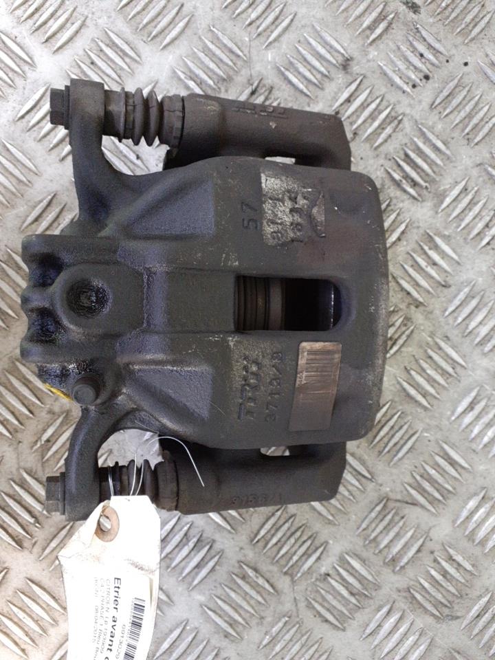 Pinza freni anteriore destra CITROEN C4 2  - 1