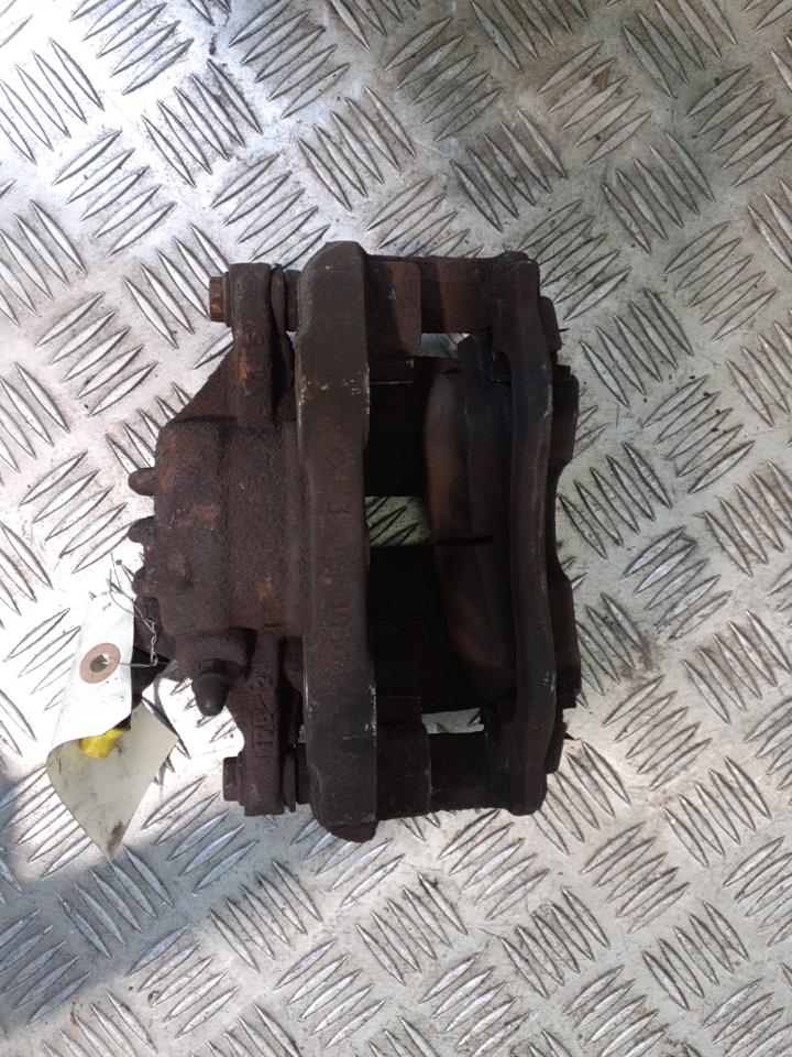 Pinza freni anteriore sinistra PEUGEOT 208 1 PHASE 1  Noir Perla Nera (KTV/9V)  - 1