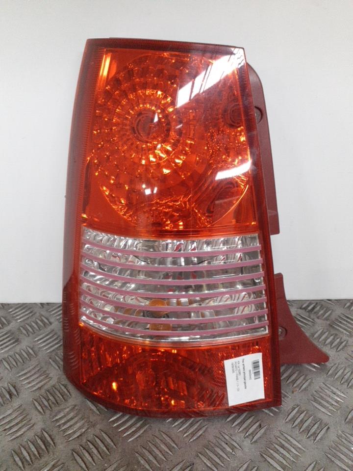 Fanale posteriore principale sinistro (luci) KIA PICANTO 1 PHASE 1 Gasolina - 1