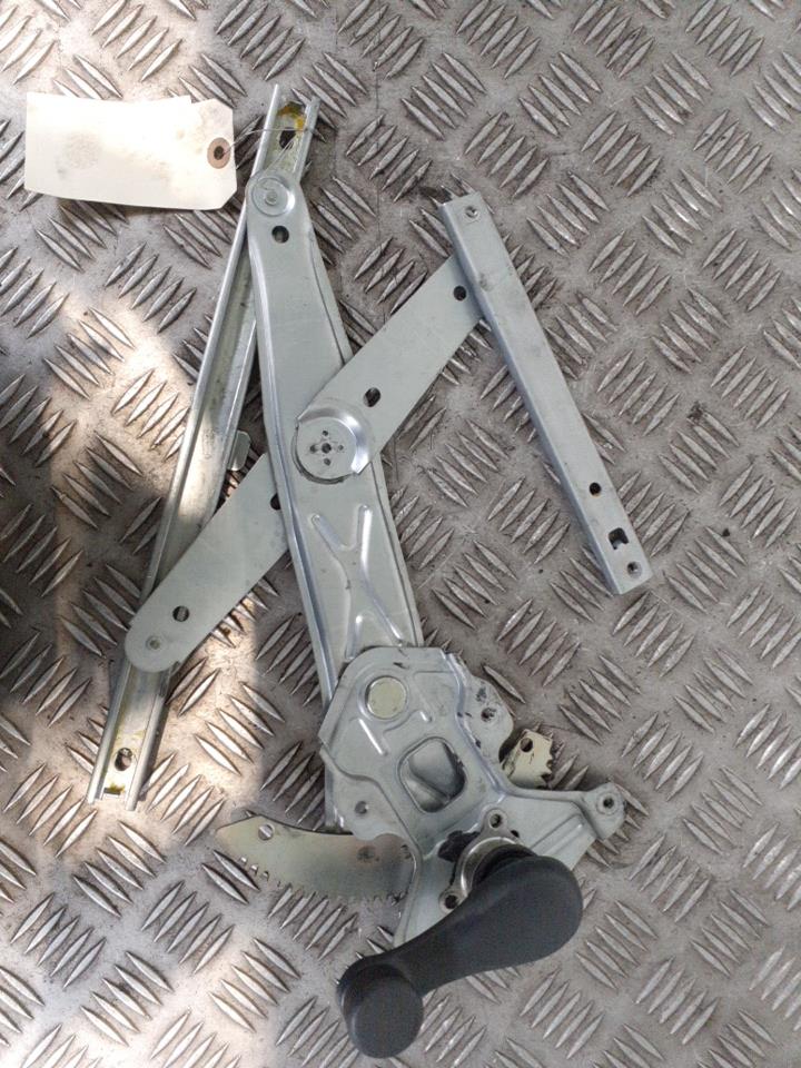 Alzacristalli manuale posteriore sinistro CHEVROLET MATIZ 2   Super Red (71U/GGE)  - 1