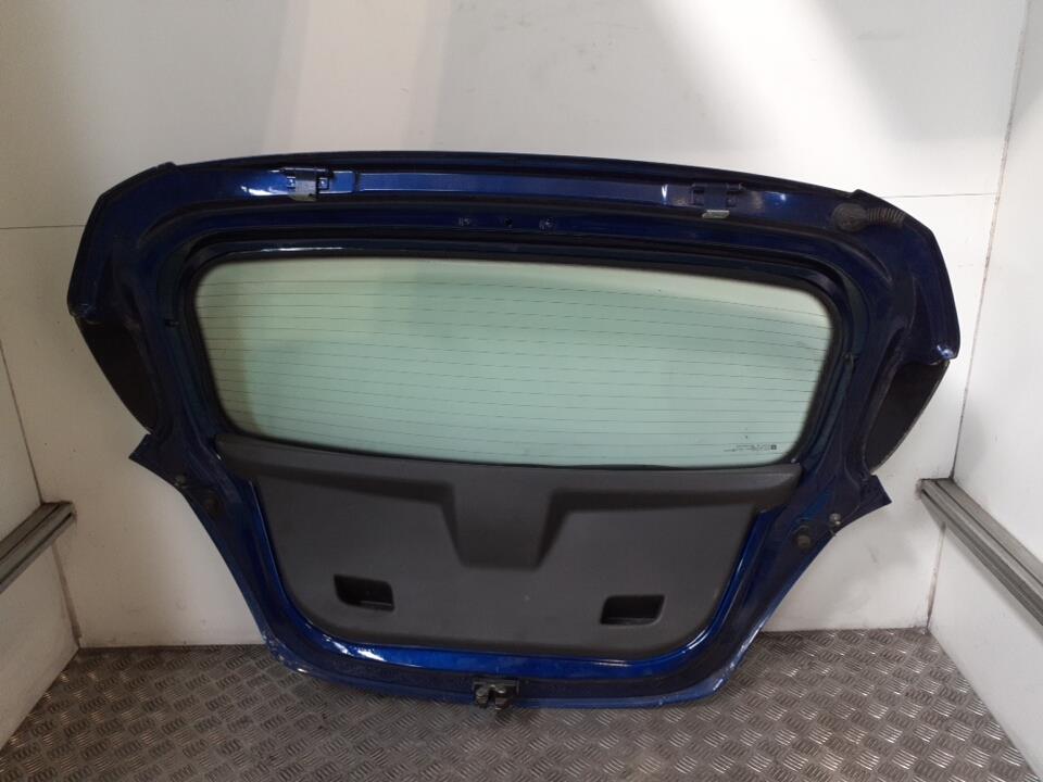 Malle/Hayon arriere OPEL CORSA D PHASE 1 (Utra bleu) (MI24CU/21B)  - 1