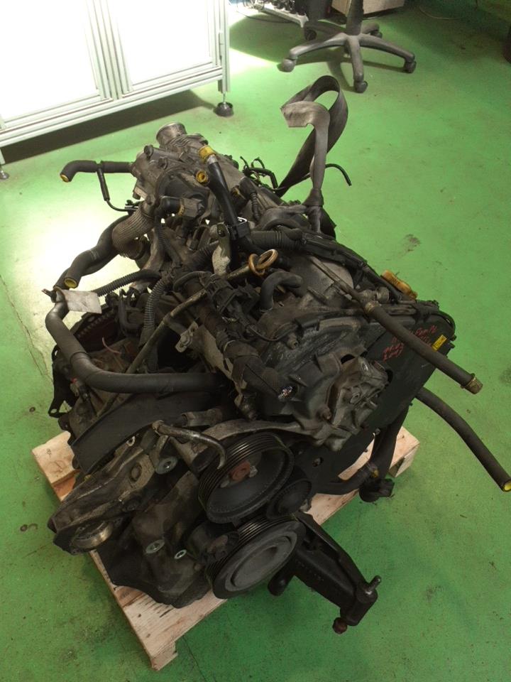 Moteur ALFA ROMEO 147 PHASE 2 Diesel - 1