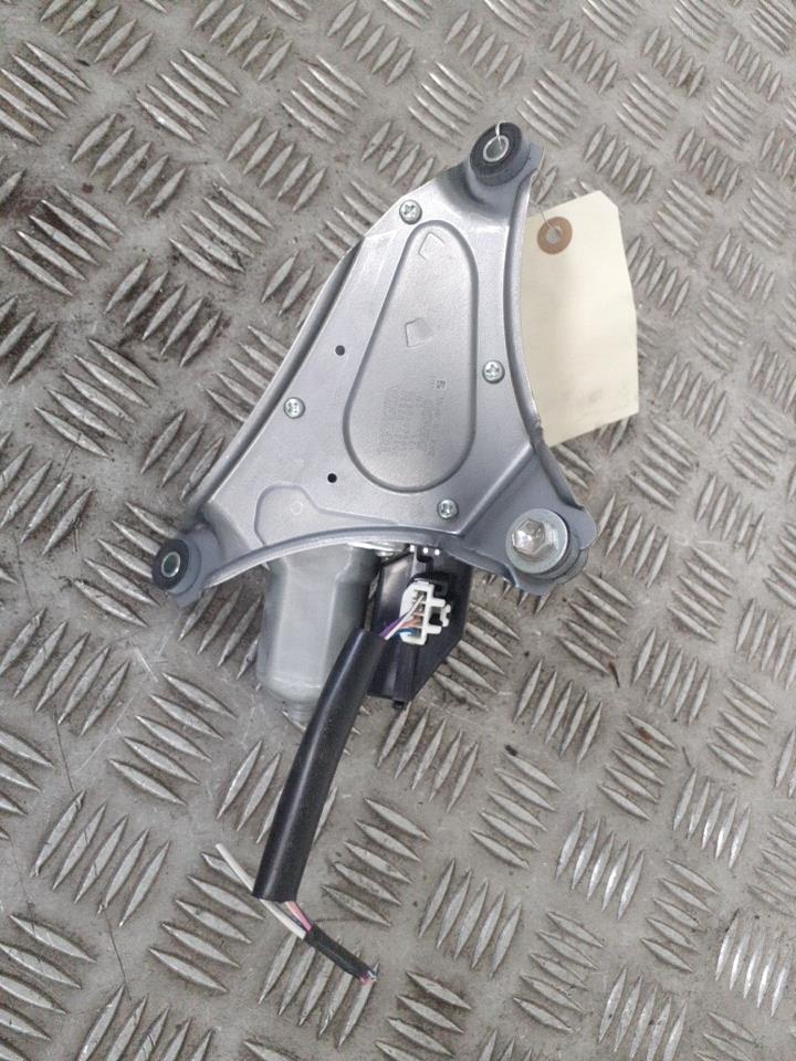 Motore tergicristallo posteriore TOYOTA AURIS 1 PHASE 2 Silver (Ultra Silver) (1F7)  - 1