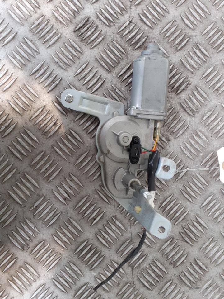 Motore tergicristallo posteriore CHEVROLET MATIZ 2   Super Red (71U/GGE)  - 1