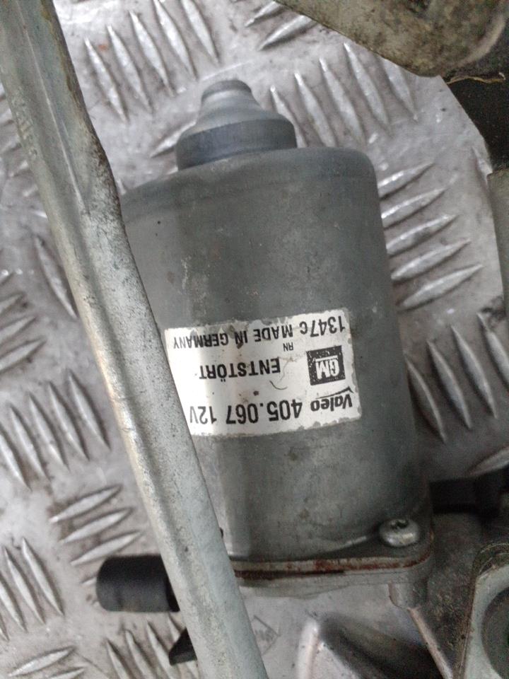 Motore tergicristallo anteriore OPEL CORSA D PHASE 1 (Utra bleu) (MI24CU/21B)  - 1