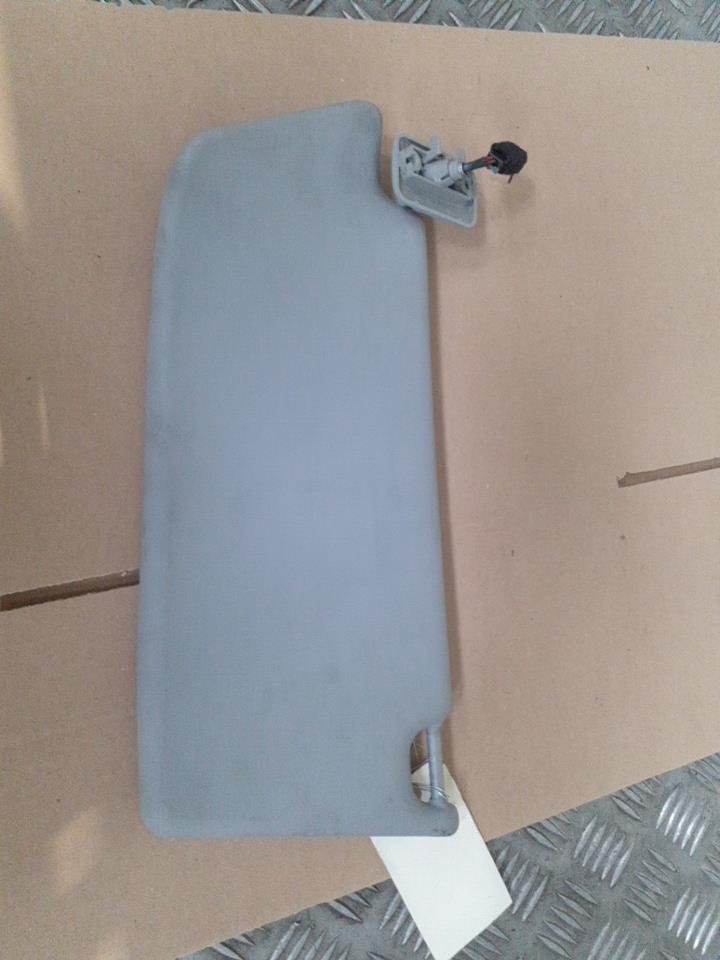 Visiera parasole destra OPEL ASTRA H PHASE 2   Gris (M2163/4AU/GBJ) Diésel - 1