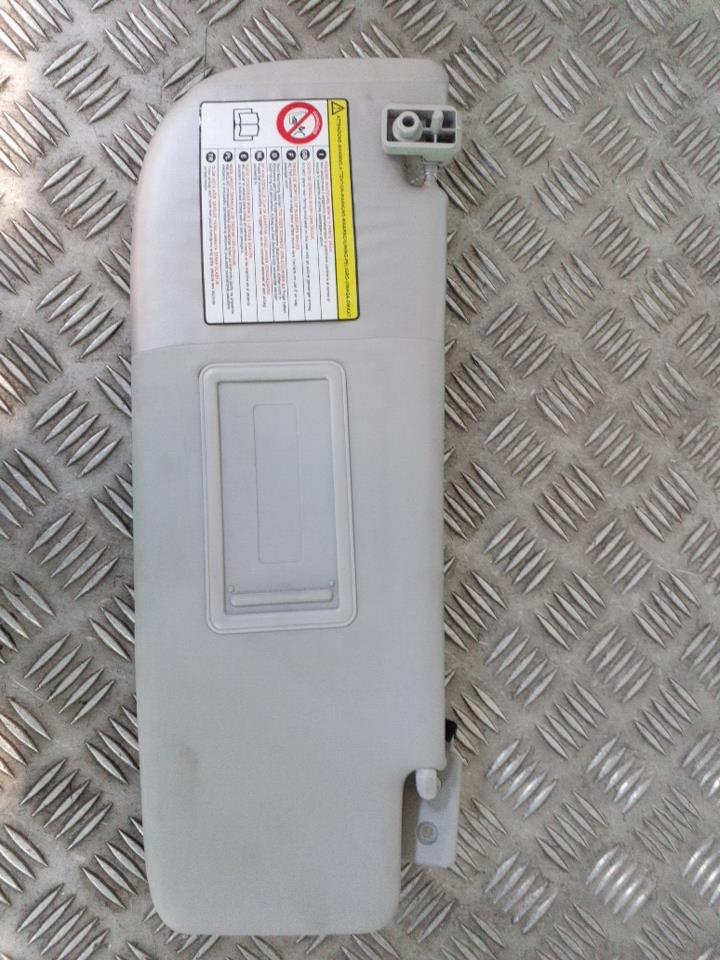 Visiera parasole destra CITROEN NEMO Mativoire (KCH/230A)  - 1