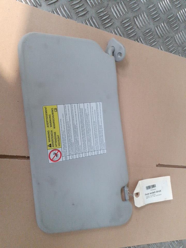Visiera parasole destra SUZUKI SWIFT 3 Gasolina - 1